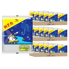 統一 科學麵 Mini包 原味 20入, 300g, 30袋