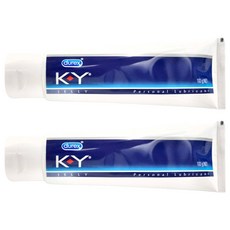 durex 杜蕾斯 KY潤滑劑, 2條