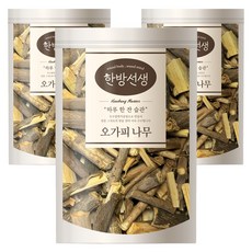 한방선생 오가피 나무, 600g, 3개