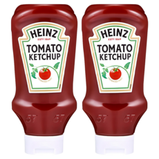 하인즈 토마토 케찹, 650g, 2개