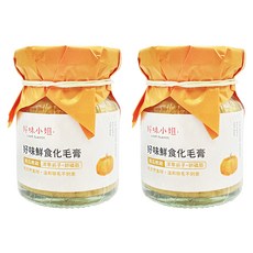 LADY FLAVOR 好味小姐 好味鮮食化毛膏 南瓜嫩雞口味, 65g, 化毛, 2罐