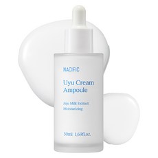 NACIFIC 牛奶精華安瓶, 50ml, 1個