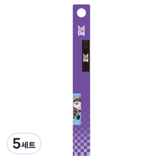 monAmi TinyTAN BP 153 0.5mm 2入組, 5套, V