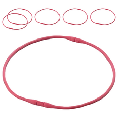 Pip Magneloop EX 首肩磁石項圈 150高斯 45cm 玫瑰粉色, 6條