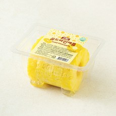 에스앤더블유 골드파인애플 원통형, 600g, 1개