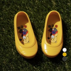 사부작샵 아동용 곰돌이 고무신