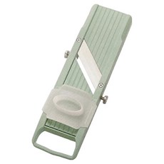 平面削菜機 03 20347011 S, 綠色, 1個