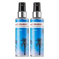 MISSHA 香氛噴霧 SANTA MONICA BEACH 海灘 105ml, 2瓶