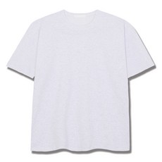 일루소 남성용 아이스 쿨 분또 오버핏 반팔티