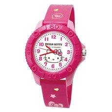 Sanrio 三麗鷗 兒童卡通馬卡龍雙色手錶 台灣製