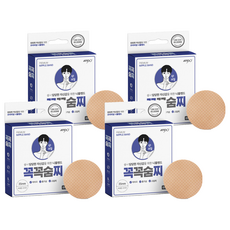 ATEX 胸貼 60入, 4個