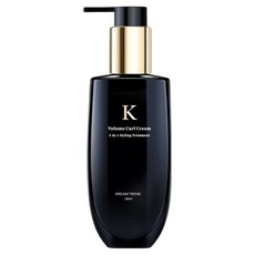 DREAM TREND 凱夢 K持捲乳 100ml，造型同時保濕修護，持久定型，展現立體捲度, 1件