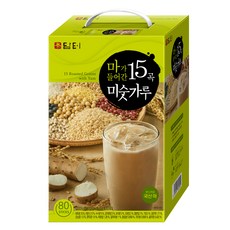 담터 마가 들어간 15곡 미숫가루, 1.6kg, 1개