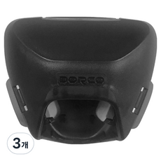 Dorco Pace 多樂可 PACE 便攜式刀頭收納盒 多功能 專用於 PACE5 PACE6款式 PACE 7II Fresh 型號, 3個, 1入