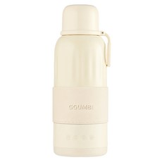 GGUMBI 電池分離式便攜式配方奶熱水器 500ml
