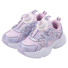 FROZEN 冰雪奇緣1旋轉扣輕量慢跑鞋 女童款 FOKR41717