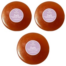 프로버블리 소금 중성비누, 110g, 3개