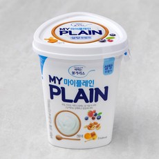 남양 불가리스 마이플레인, 435g, 1개