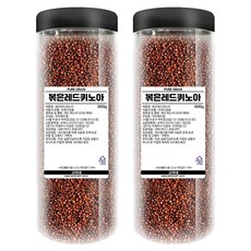 Gourmine 烤紅藜麥, 800克, 2個