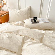 루아베 알러지케어 순면 60수 이불