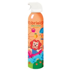韓國 briel 魔法泡泡兒童沐浴慕斯 300ml, 1瓶