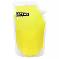 NEXTPAGE 台灣榮工 CS32 彩色碳粉補充瓶, 120g, 黃色, 1包