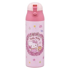 Skater KT 不鏽鋼超輕量保溫保冷水壺, 1個, 500ml