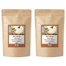 Nuts Factory 優質杏仁粉 95%, 800g, 2包