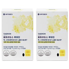옵티젠 테론 울트라도스 루테인 9g, 2개, 30정