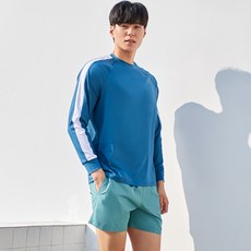 벤디스 남녀공용 벌스 래쉬가드 상의 M222