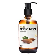 ANDZEN 安得仁 天然草本基底油按摩油 甜杏仁油, 250ml, 1件