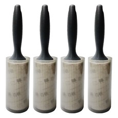 UdiLife 優的生活大師 百研 衣物隨手黏把, 100m, 4個