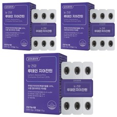 More Nature 葉黃素玉米黃素 15g, 3個, 30顆