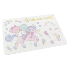 珪藻土地墊 台灣製造 吸水速乾 防霉抗菌 天然材質, 雙子星獨角獸, 1個