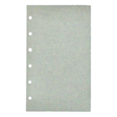 Raymay 藤井 Davinci 袖珍空白內頁, 100張, 1本