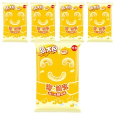 乖乖 狠大包, 75g, 5包