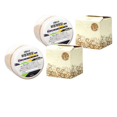 jagwoldam 甘蔗非精製原糖 + 答謝禮品 金色禮盒, 2個, 250g