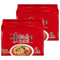 維力 素飄香 麻辣燙風味麵 90g, 10包