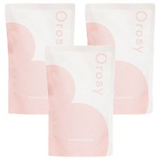 밤부베베 유아용 오롯이 더편한 포밍세제 소프트블라썸향 리필형, 500ml, 3개