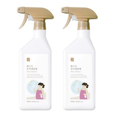Swimpyo365 Podeuk大容量窗戶玻璃清潔劑, 750ml, 2個