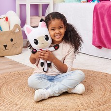 SPIN MASTER Gabi的魔法屋說話的熊貓娃娃, 1個