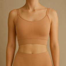 SEKANSKEEN 無痕輕盈細肩帶無鋼圈胸罩 女性內衣