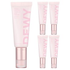 더페이스샵 듀이래스팅 톤업 선 크림 SPF50+ PA+++, 35ml, 5개