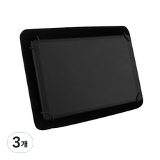 Semo市集 車用頭枕平板電腦支架 27 x 19 cm, 3個, 單一顏色