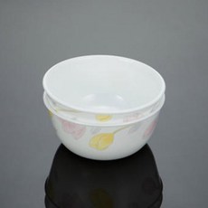 코렐 목련 면기 소, 혼합색상, 2개