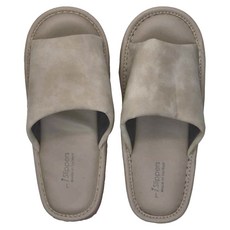 TAIWAN SLIPPER 台灣犀利趴 簡單生活 家居室內拖鞋, L, 沉靜米, 1雙