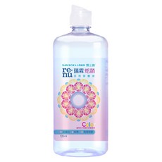 BAUSCH LOMB 博士倫 瑞霖 炫萌多效保養液, 120ml, 1瓶