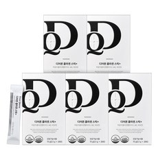 DearQueen 프롬바이오 콜라겐 스틱 플러스 28p, 70g, 5개