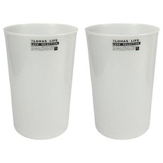 JEAN YEEN 展瑩 中風潮垃圾桶 紙林 收納桶 2個 9.5公升 珍珠白/炫光黑/香檳紅, 直徑23 x 高29cm, 1組