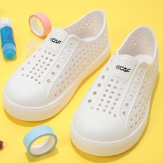 [Lecaf]르까프 키즈 베이직 실내화 LE3YS002-WH